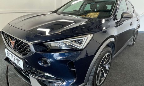 Cupra Formentor 1.4 Formentor V1 PHEV Semi-Auto 5dr