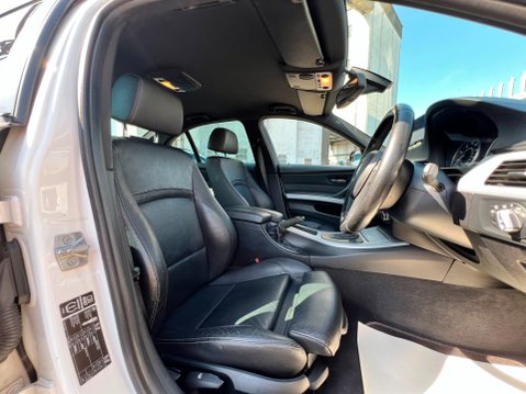 BMW 3 Series 320D M SPORT 24