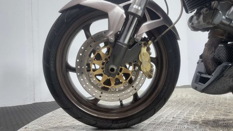 Cagiva Raptor 2003 ONLY 11K VERY CLEAN TL1000 VTWIN MOTOR 1000CC NAKED BIKE 12