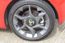 Abarth 500 42kWh Auto 3dr 20