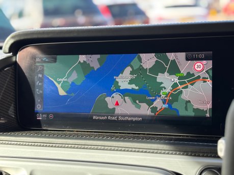 Mercedes-Benz G Series 4.0 G63 V8 BiTurbo AMG SUV 5dr Petrol SpdS+9GT 4MATIC Euro 6 (s/s) (585 ps) 39