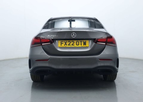 Mercedes-Benz A Class 1.3 A250e 15.6kWh AMG Line Edition (Premium Plus) Saloon 4dr Petrol Plug-in 11