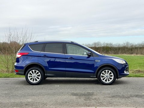 Ford Kuga 2.0 TDCi Titanium 2WD Euro 6 (s/s) 5dr 6