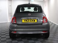 Fiat 500 STAR MHEV 8