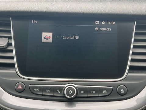 Vauxhall Grandland X 1.5 Grandland X Tech Line Nav TD S/S 5dr - NATIONAL DELIVERY* 28