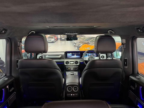 Mercedes-Benz G Class 2.9 G400d AMG Line (Premium Plus) SUV 5dr Diesel G-Tronic 4MATIC Euro 6 (s/ 29