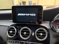Mercedes-Benz GLC 3.0 GLC43 V6 AMG (Premium) G-Tronic 4MATIC Euro 6 (s/s) 5dr 25