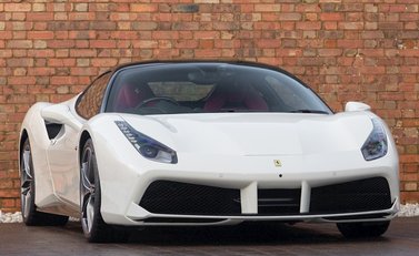 Ferrari 488 GTB 1