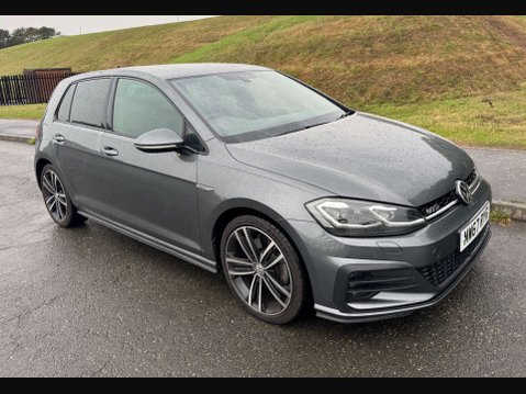 Volkswagen Golf 2.0 Golf GTD TDI 5dr 1