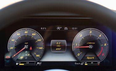 Mercedes-Benz G Series AMG Line 18