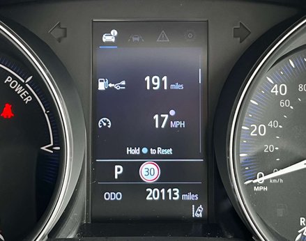 Toyota C-HR 1.8 C-HR Excel HEV CVT 5dr 26