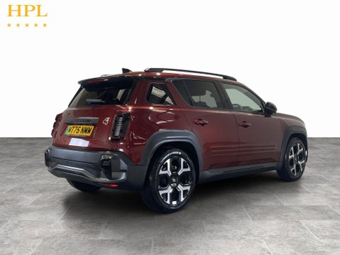 Renault 4 comfort range 52kWh techno SUV 5dr Electric Auto (150 ps) 1 Owner -Dab - B 7