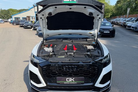 Audi RS Q8 RS VORSPRUNG TFSI QUATTRO MHEV 80