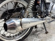 Ajs Tempest 125 2019 ONLY 11K GOOD RUNNING PROJECT CAFE BIKE 125CC 19