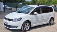 Volkswagen Touran 1.4 TSI BlueMotion Tech SEL MPV 5dr Petrol DSG Euro 6 (s/s) (150 ps) 28