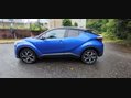 Toyota C-HR 1.2 C-HR-Dynamic 5dr 2