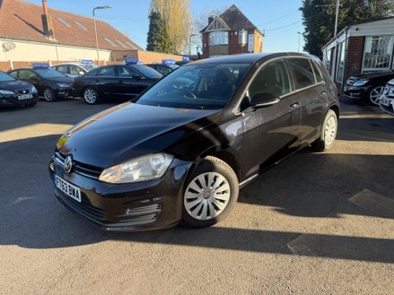 Volkswagen Golf 1.6 TDI BlueMotion Tech S Euro 5 (s/s) 5dr