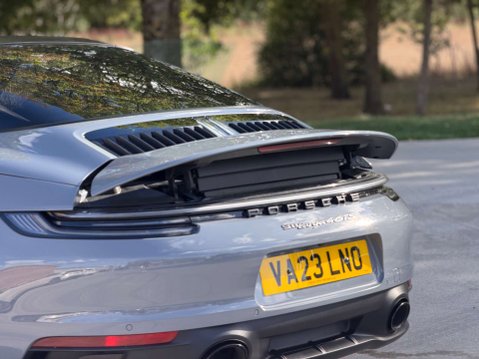 Porsche 911 3.0 911 Targa 4 GTS Semi-Auto 4WD 2dr 38
