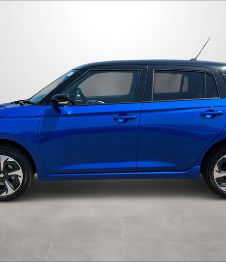 Suzuki Swift 1.2 Mild Hybrid Ultra