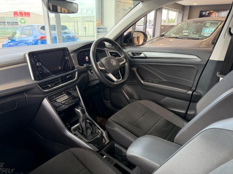 Volkswagen T-Roc 1.5 TSI Style DSG Euro 6 (s/s) 5dr 17