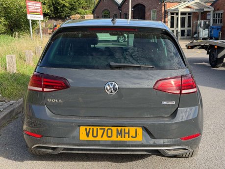 Volkswagen Golf 1.5 Golf Match Edition TSi Evo 5dr 10