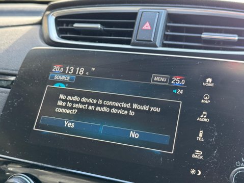 Honda CR-V 1.5 VTEC Turbo SR 4WD Euro 6 (s/s) 5dr 16