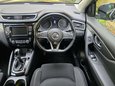 Nissan Qashqai 1.3 Qashqai N-Connecta DiG-T Semi-Auto 5dr 11