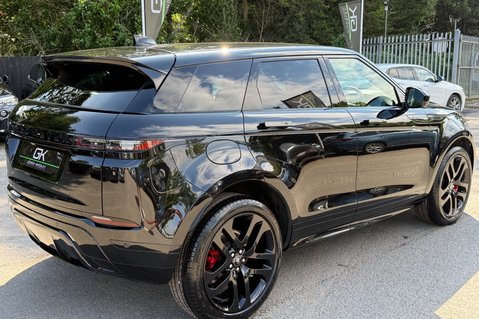 Land Rover Range Rover Evoque DYNAMIC SE 3