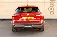 Nissan Qashqai E-POWER N-CONNECTA 6