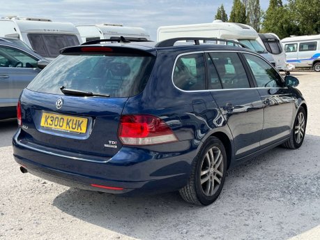 Volkswagen Golf 1.6 Golf SE BlueMotion TDI 5dr 4