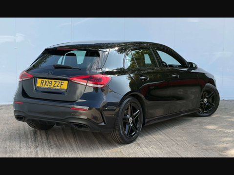 Mercedes-Benz A Class 1.5 A 180 AMG Line D Auto 5dr 28