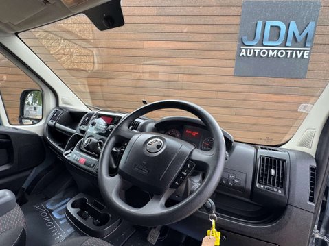 Vauxhall Movano 2.2 Movano L3H2 F3500 Edition T D S/S 22