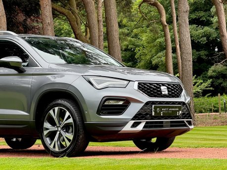SEAT Ateca ECOTSI SE TECHNOLOGY 5