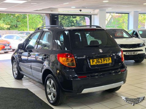 Suzuki SX4 1.6 SZ5 4Grip Euro 5 5dr 40