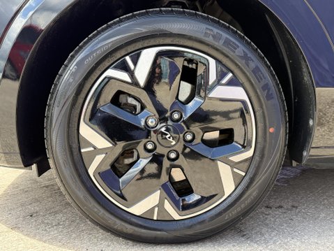 Kia Niro 64.8kWh 3 SUV 5dr Electric Auto (201 bhp) 18