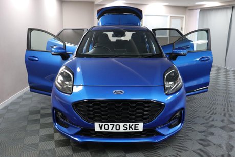 Ford Puma ST-LINE MHEV 7