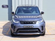 Land Rover Discovery COMMERCIAL DYNAMIC HSE styled by seeker rear seat conversion low miles  9