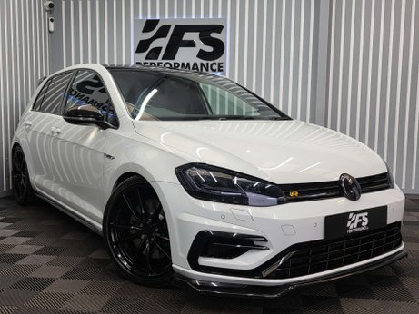 Volkswagen Golf 2.0 TSI R Hatchback 5dr Petrol DSG 4Motion Euro 6 (s/s) (310 ps) 28