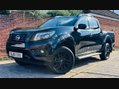 Nissan Navara 2.3 dCi N-Guard Pickup Double Cab 4dr Diesel Manual 4WD Euro 6 (s/s) (190 p 9