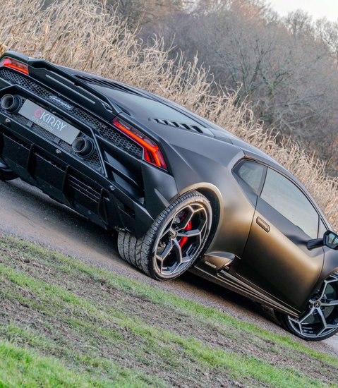 Lamborghini Huracan Evo LP 640-4 1