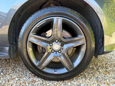 Mercedes-Benz GLE 3.0 GLE350d V6 AMG Line (Premium) G-Tronic 4MATIC Euro 6 (s/s) 5dr 15