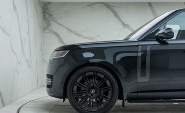 Land Rover Range Rover D350 FIRST EDITION 34