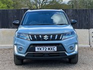 Suzuki Vitara SZ-T BOOSTERJET MHEV 7