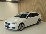 BMW 5 Series 2.0 520d M Sport GT 5dr Diesel Auto Euro 5 (s/s) (184 ps) 9