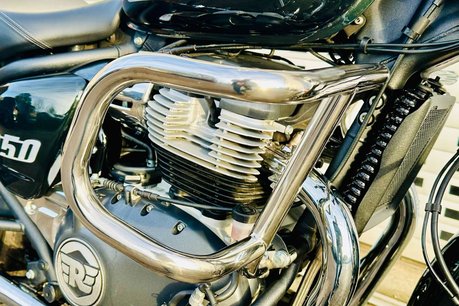 Royal Enfield Super Meteor 0.6 Super Meteor 650 6