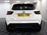 Nissan Juke DIG-T N-CONNECTA 8