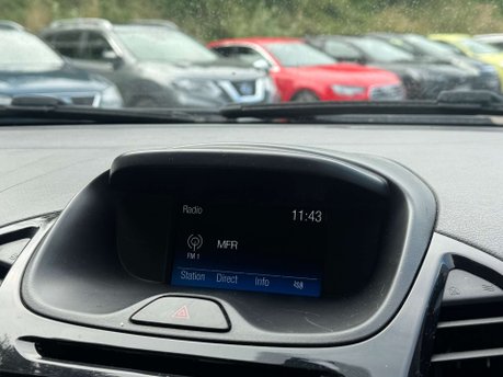 Ford Ka+ 1.2 Ka+ Zetec 5dr 19