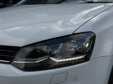 Volkswagen Polo 1.0 TSI BlueMotion Tech R-Line Euro 6 (s/s) 3dr 14