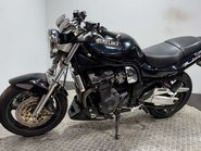 Suzuki Bandit 1200 GSF 1999 46K RUNNING PROJECT BIKE SPARES OR REPAIR 1200CC 5