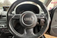 Audi A1 TFSI SPORT..16” ALLOYS.. BLUETOOTH.. SERVICES.. REAR P/SENSORS..STUNNING 18